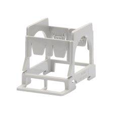 Gewiss 2 Gang Din Rail Support